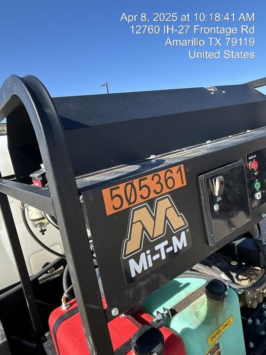 2025 MI-T-M HS-3505-1MGH-UR