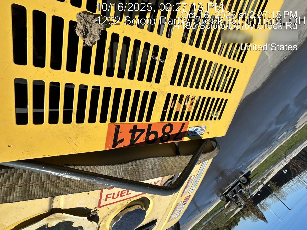 2020 WACKER NEUSON GPS9700V