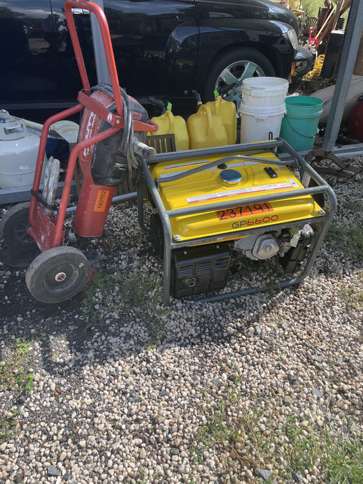 2022 WACKER NEUSON GP6600A