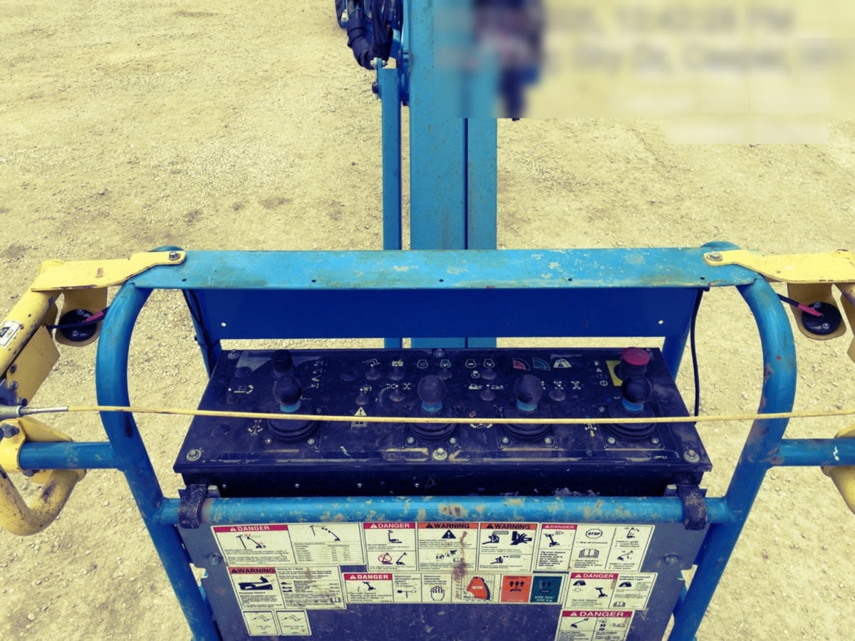 2022 GENIE SX-125 XC
