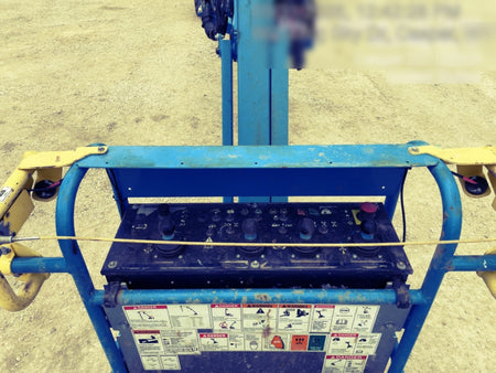 2022 GENIE SX-125 XC