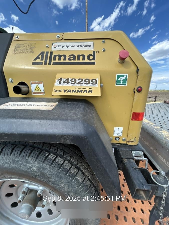 2021 ALLMAND NLV3GR