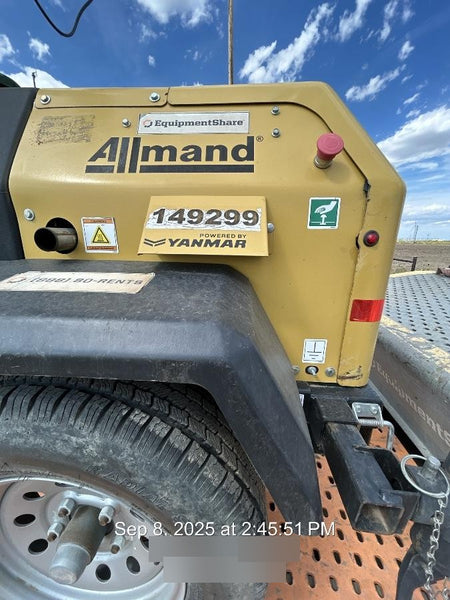 2021 ALLMAND NLV3GR