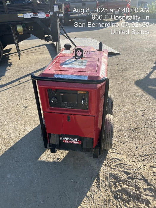 2025 LINCOLN ELECTRIC Ranger 260MPX