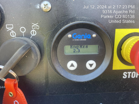 2024 GENIE GS-4069 RT