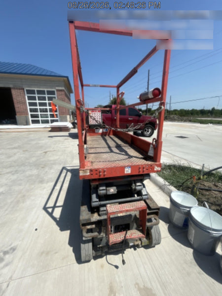 2017 Skyjack SJIII-3219 Standard