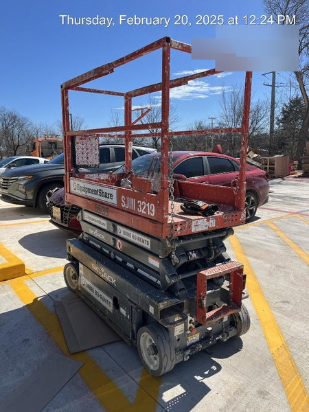 2017 Skyjack SJIII-3219 Skyjack SJ3219 w/Trojan Battery Set, Extended Warranty 5yr/5k hr
