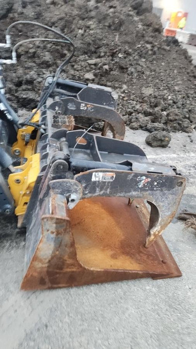 2019 PALADIN 76" Scrap Grapple Bucket - Paladin