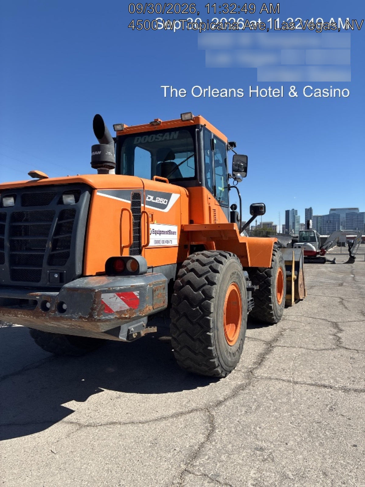 2020 DOOSAN DL250-5