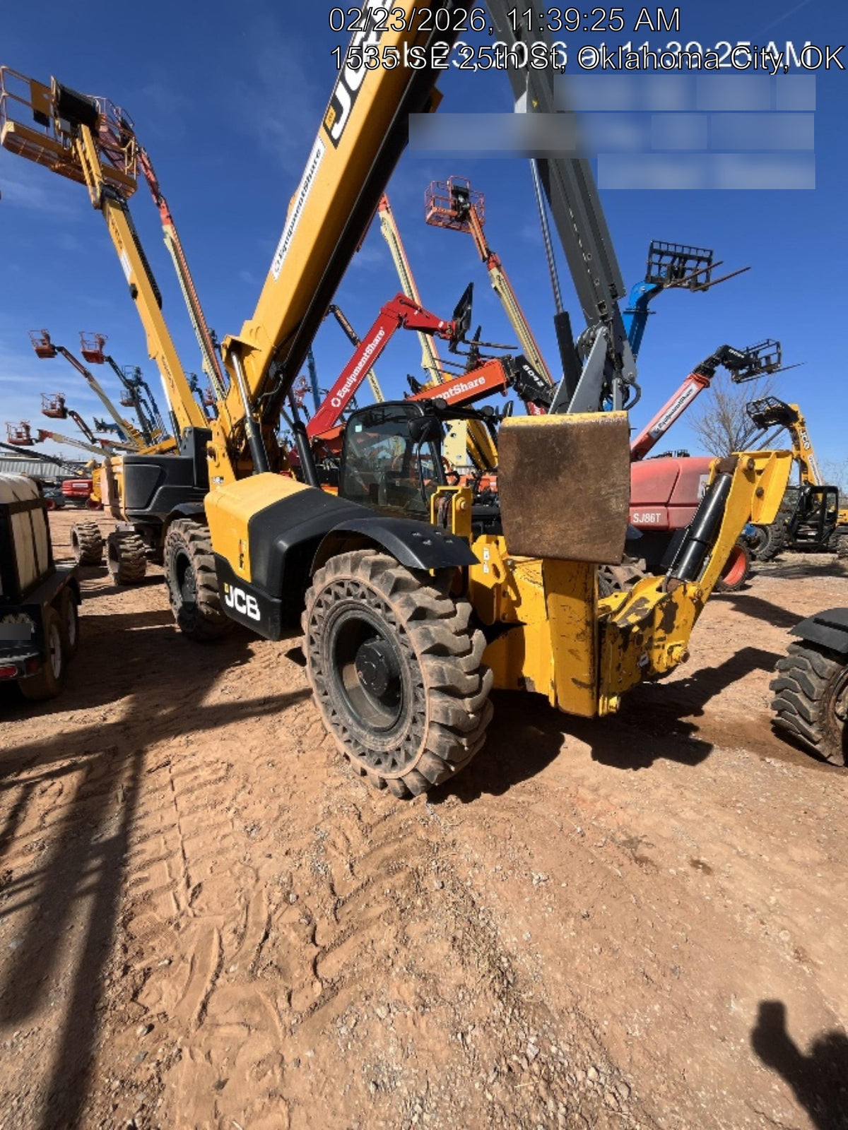 2020 JCB 512-56
