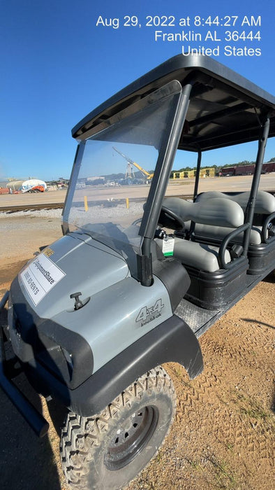 2022 Club Car CA1700D Canopy, Diesel, 4 Passenger
