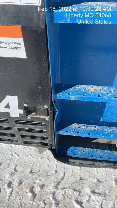 2020 GENIE GS-4390 RT