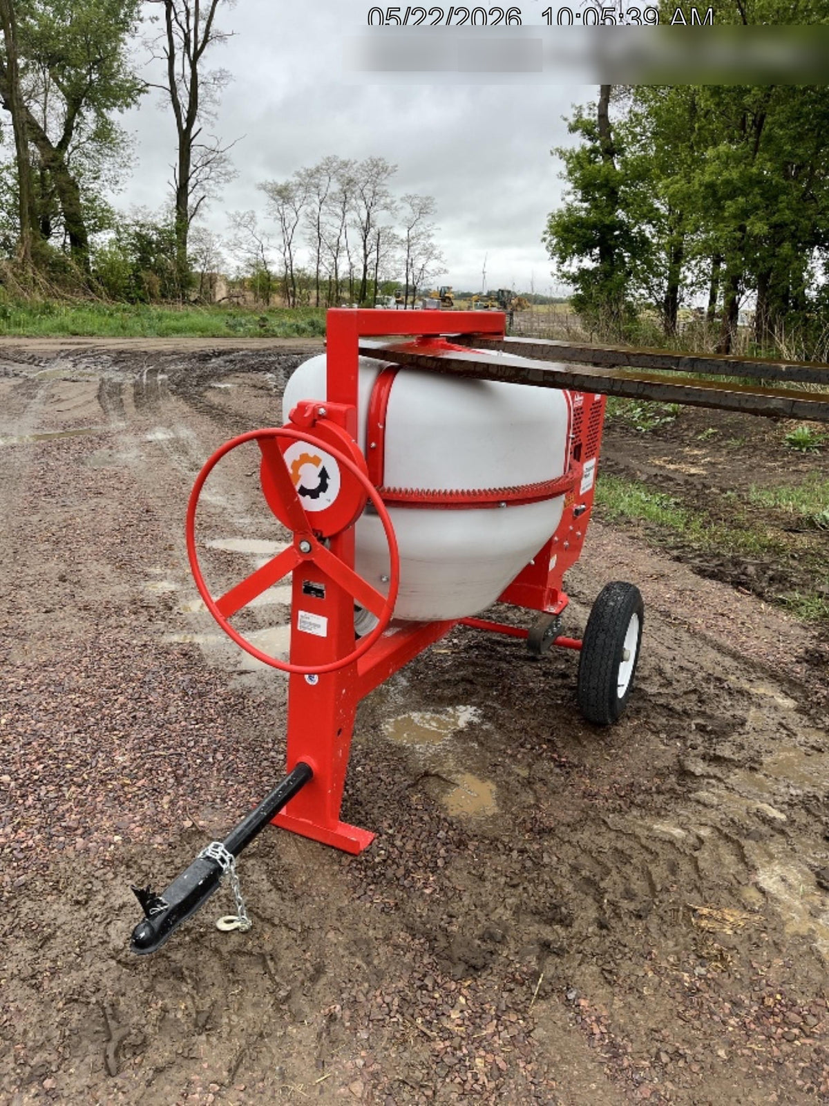 2025 MULTIQUIP MC12PH