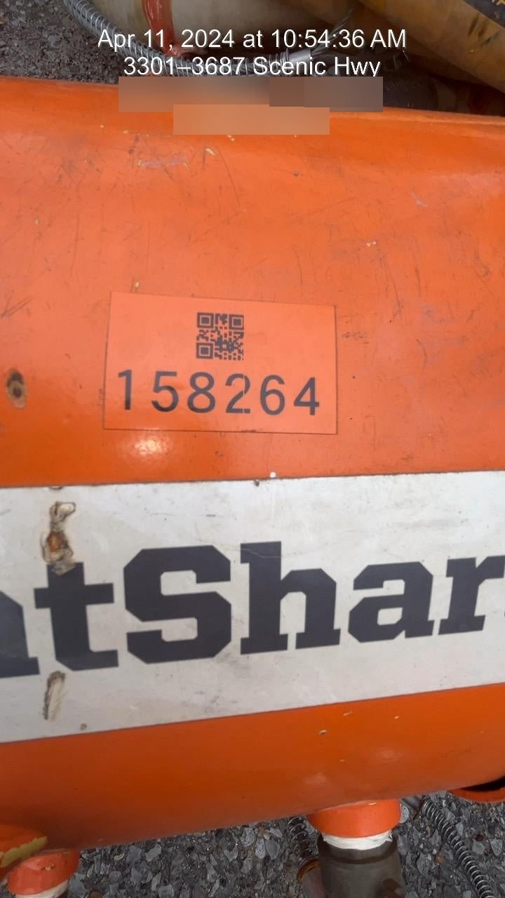 2021 MICHIGAN PNEUMATIC HV-15G-8P-ES
