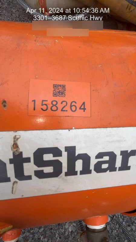 2021 MICHIGAN PNEUMATIC HV-15G-8P-ES