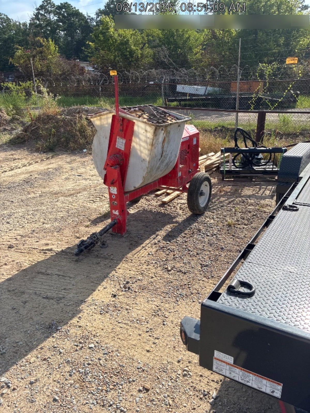 2025 MULTIQUIP WM90PH8