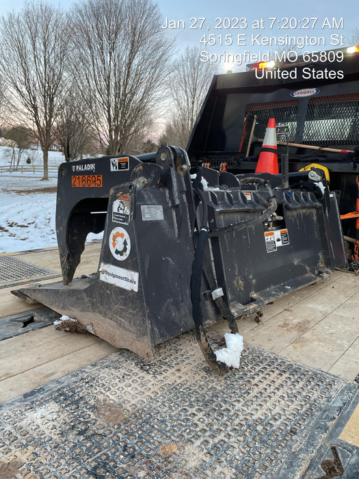 2022 PALADIN UTILITY GRAPPLE 11876-0022