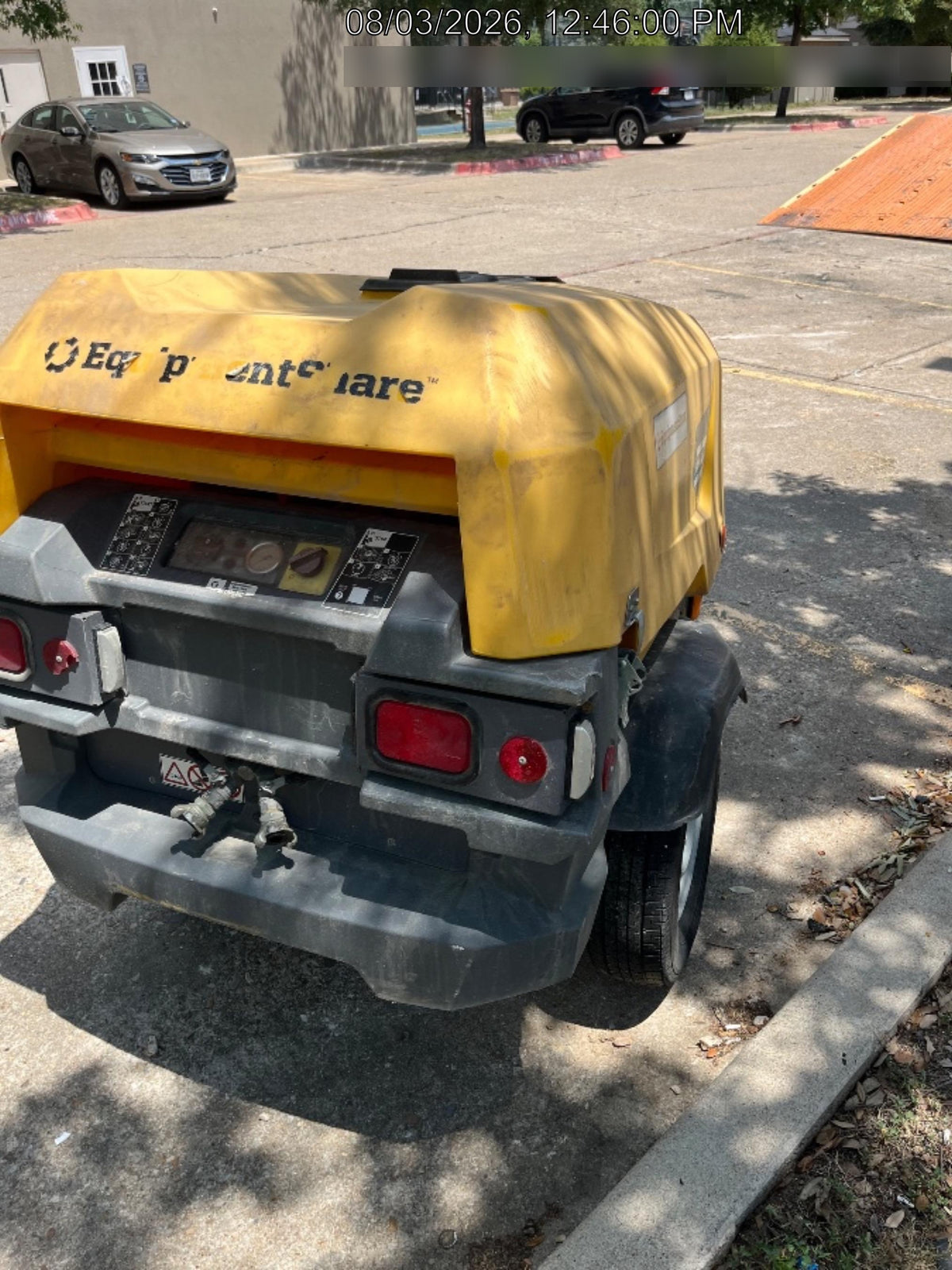 2023 ATLAS COPCO XAS 110