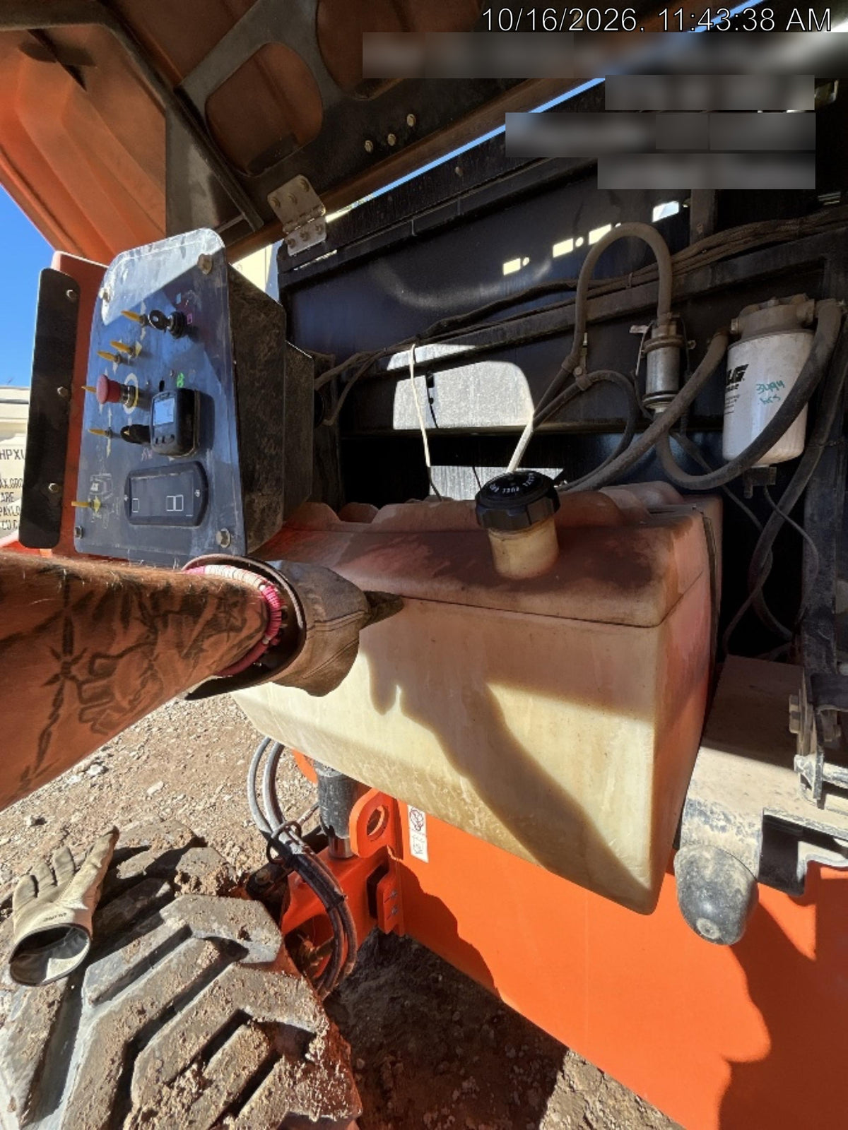2019 JLG 660SJ