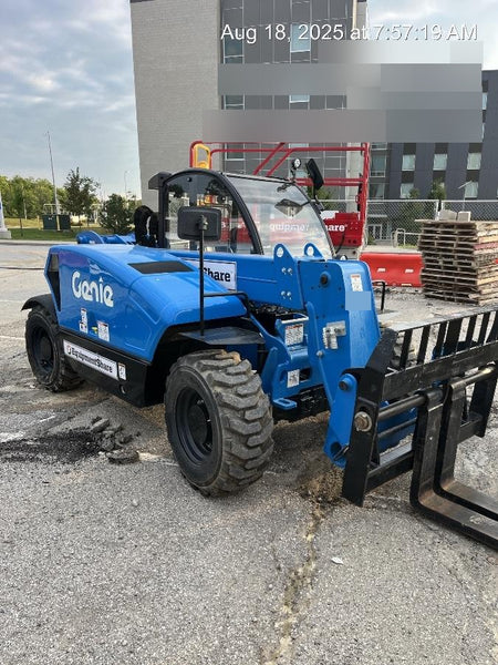 2024 GENIE GTH-5519