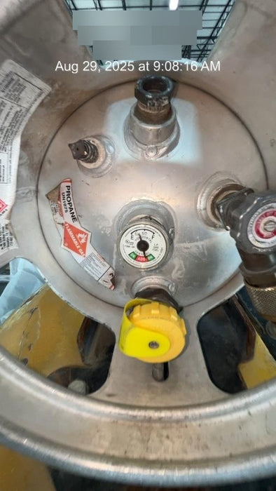 2019 KOMATSU FG25T-16