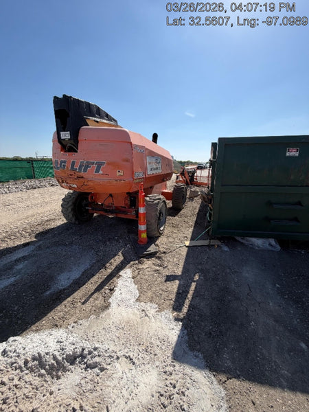 2016 JLG 660SJ