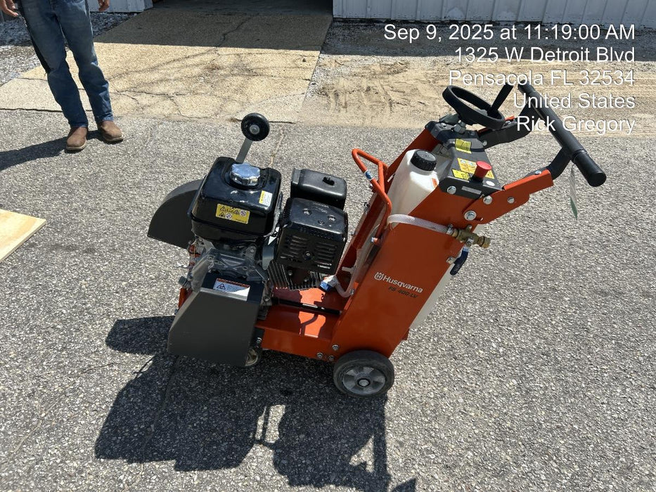 2024 HUSQVARNA FS 400 LV