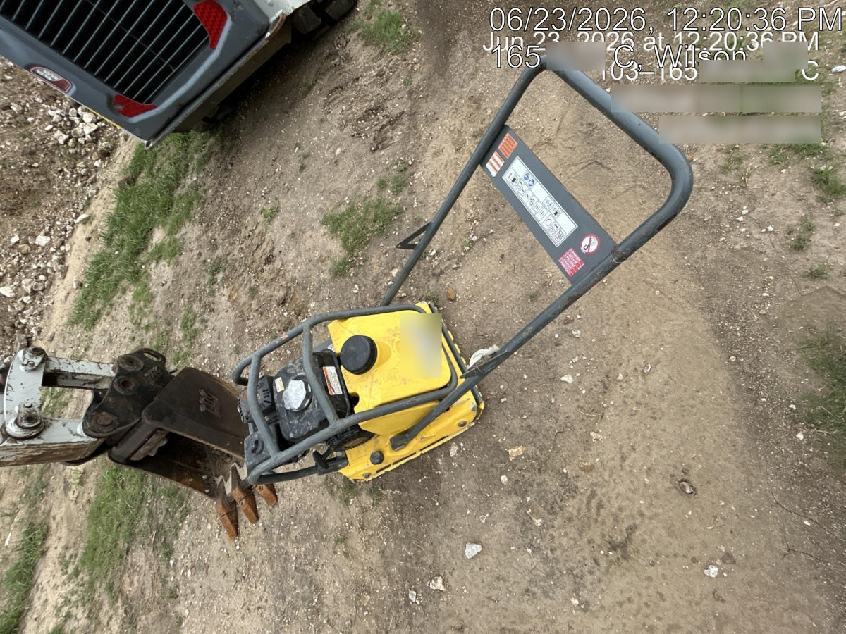 2019 WACKER NEUSON WP1550AW