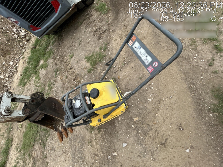 2019 WACKER NEUSON WP1550AW