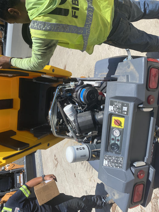 2022 ATLAS COPCO XAS 110