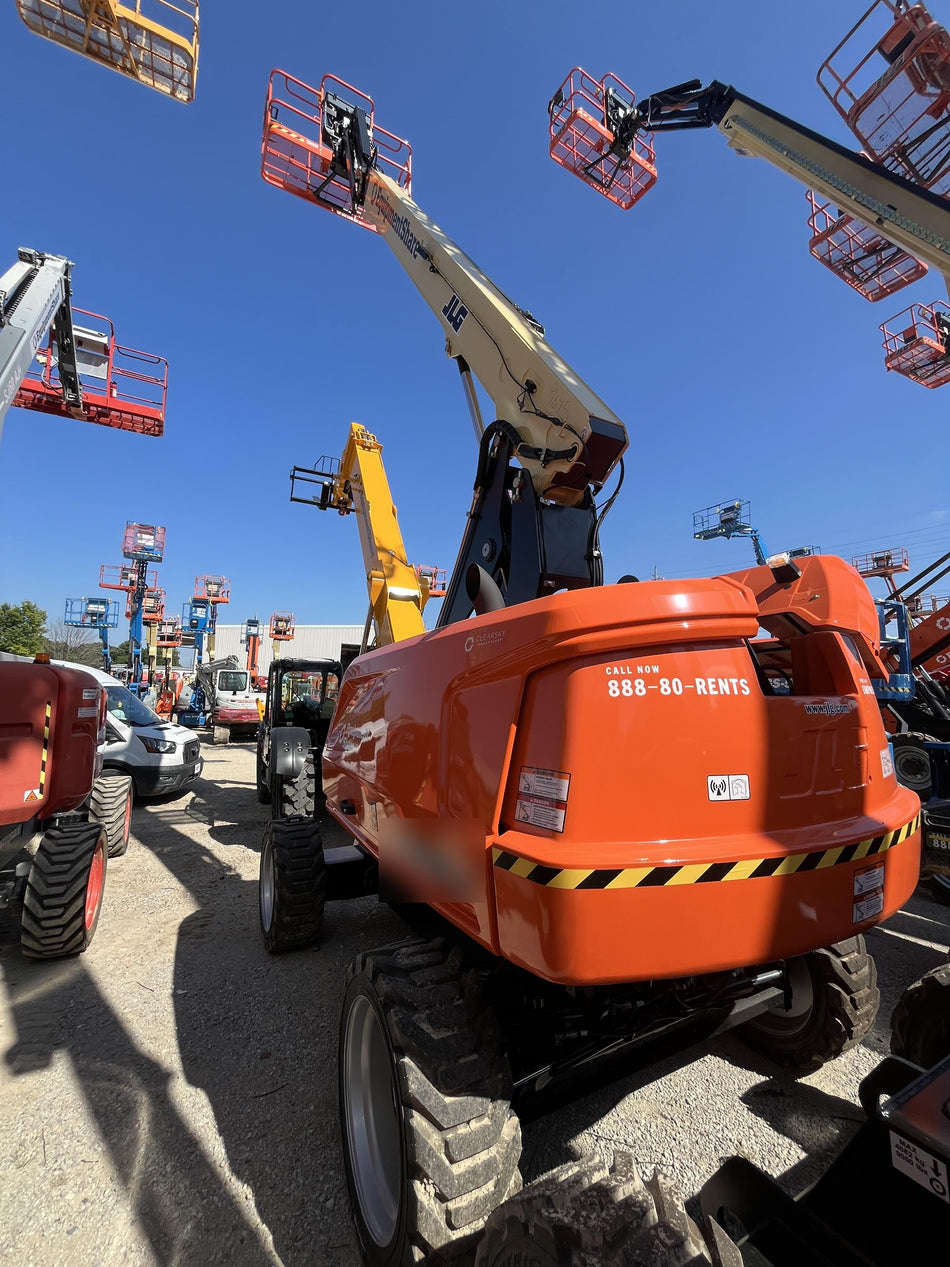 2026 JLG 660SJ