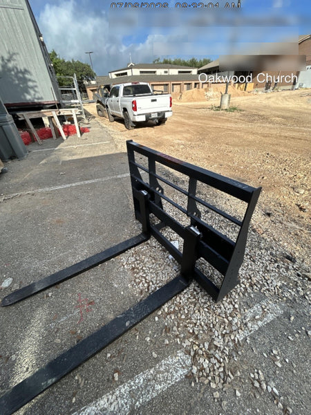 2026 ARROW MATERIAL HANDLING 48" Pallet Forks - Arrow