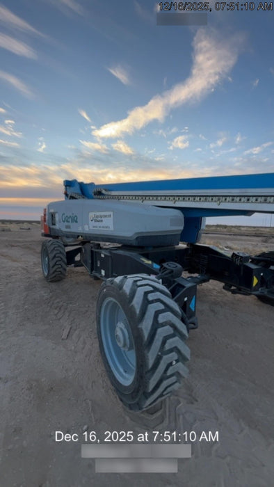 2018 GENIE SX-135 XC