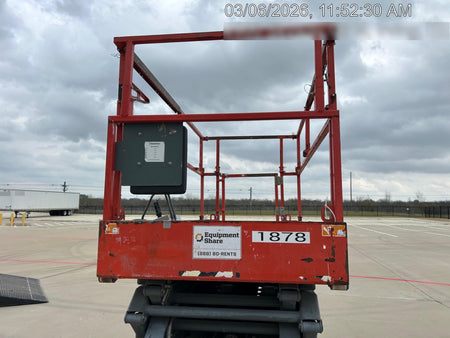 2016 SKYJACK SJIII-4740