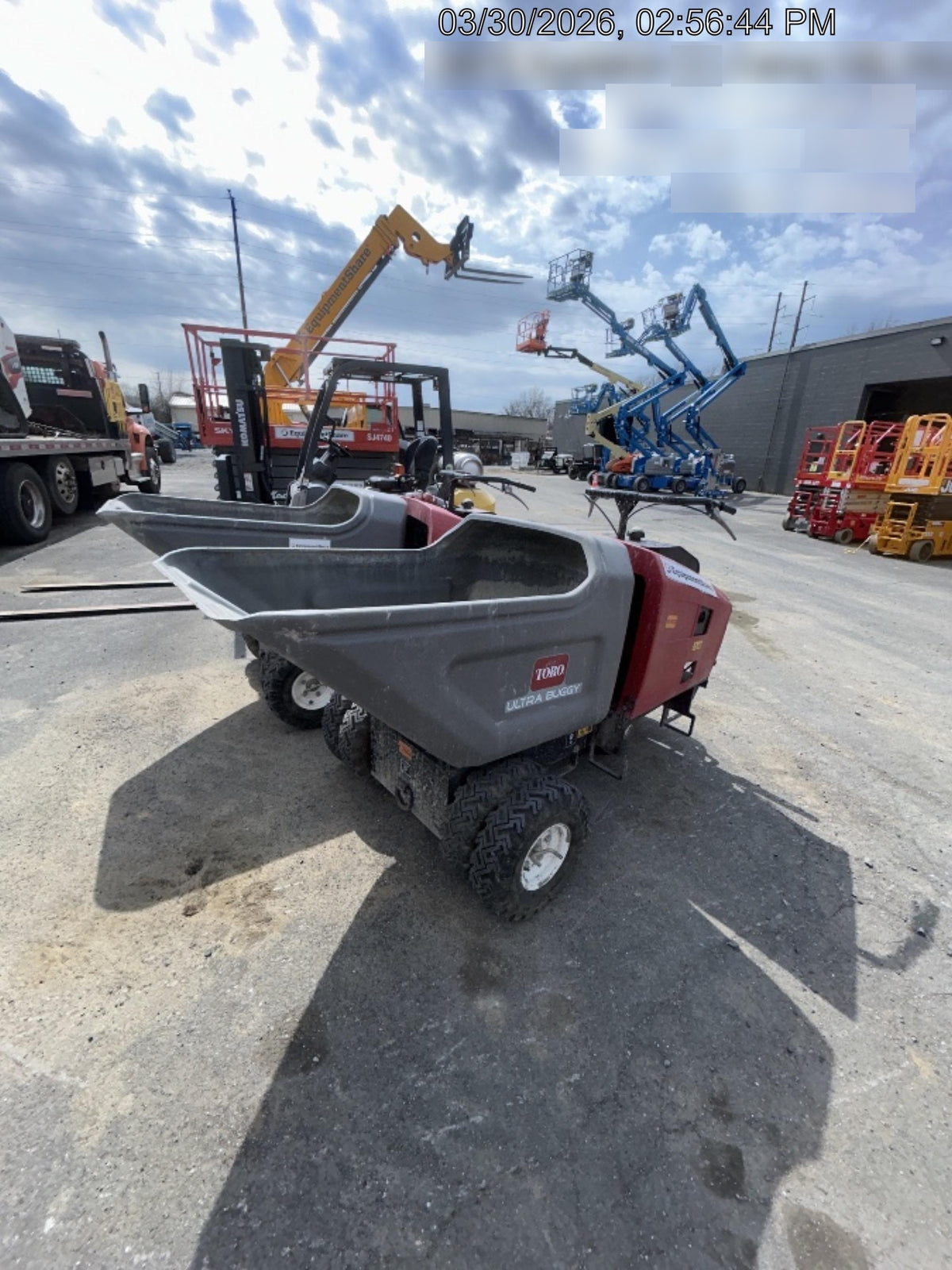2024 TORO MB-1600