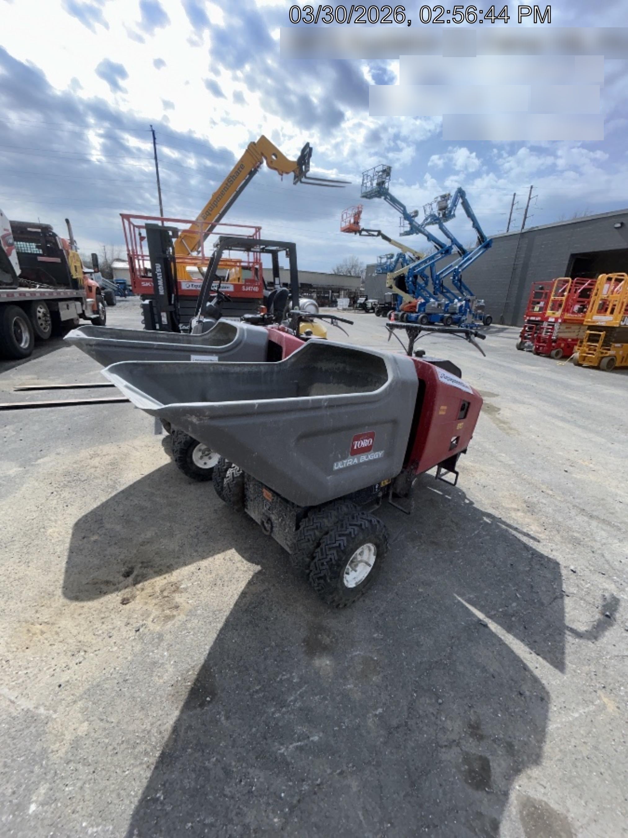 2024 TORO MB-1600
