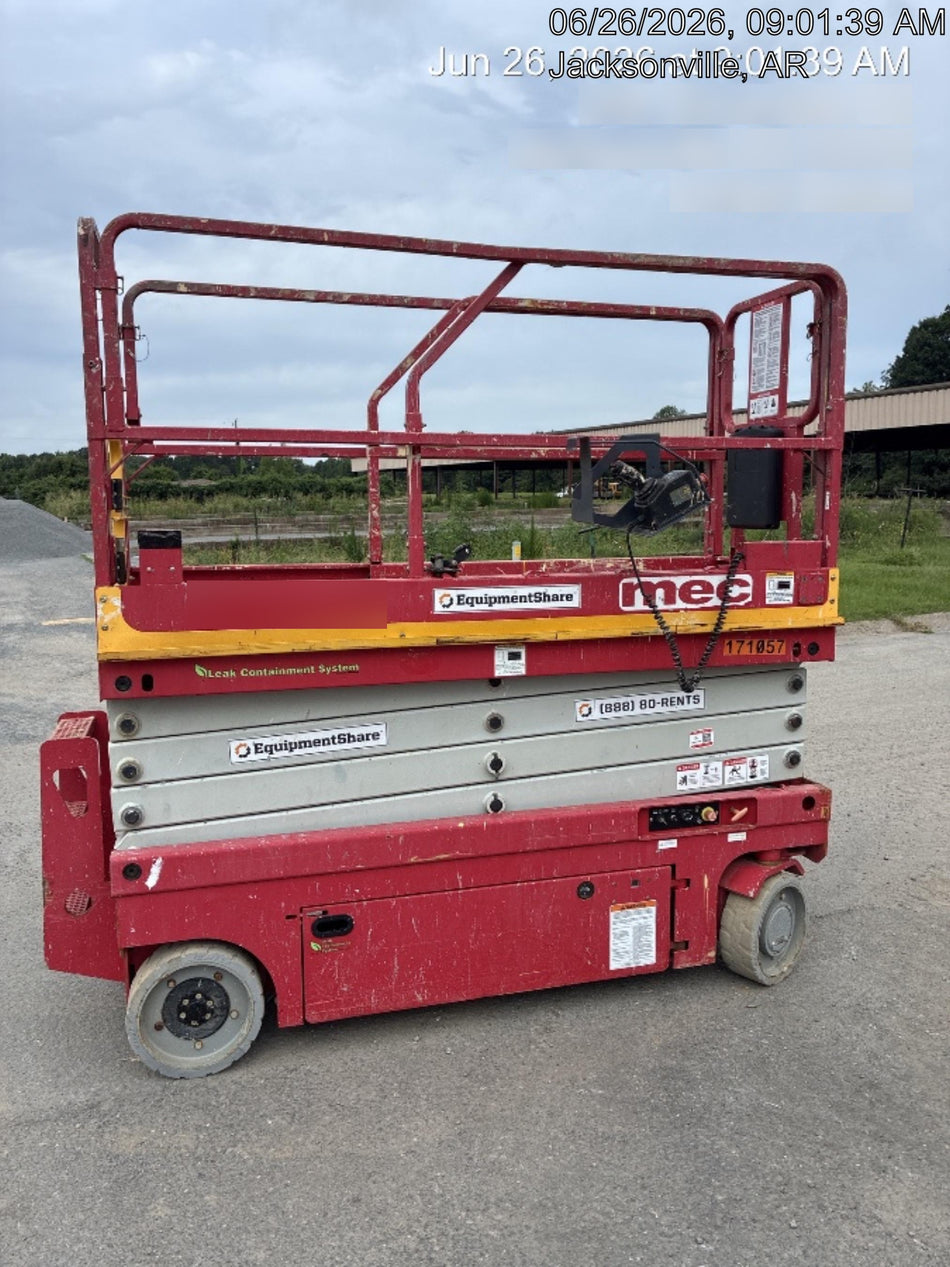 2021 MEC 2632SE