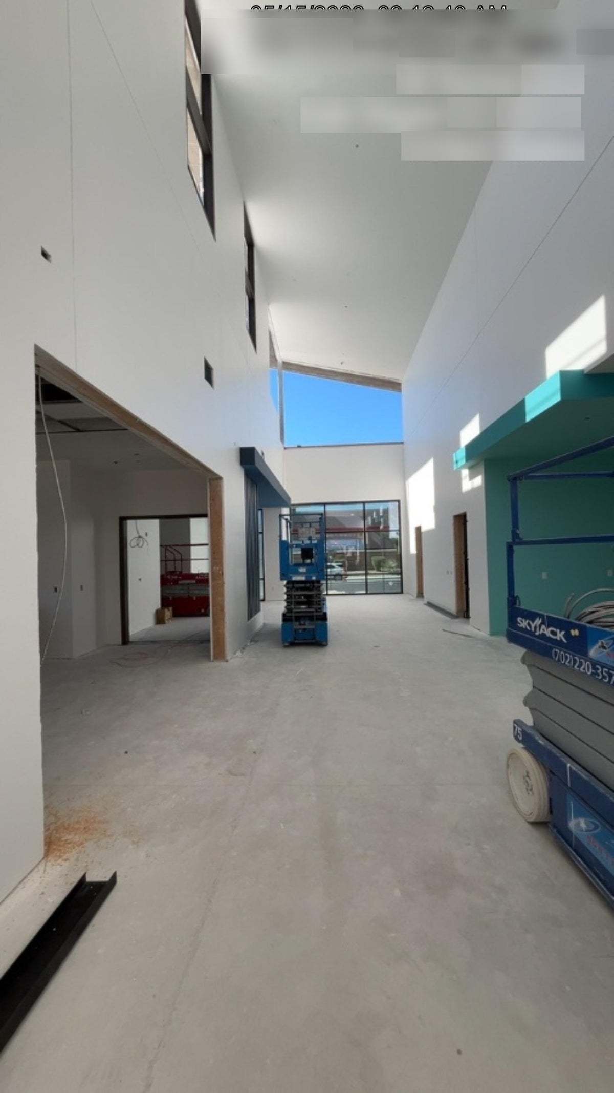 2019 GENIE GS-3232
