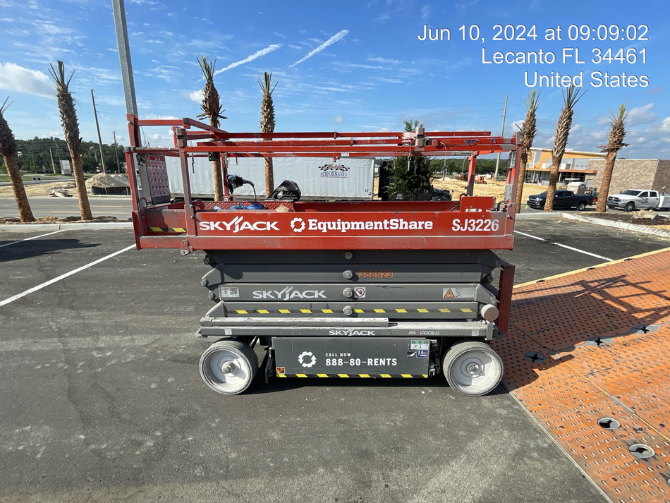 2024 SKYJACK SJ3226