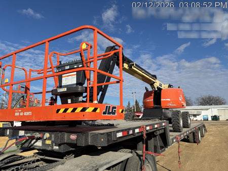 2025 JLG 460SJ