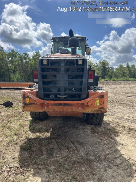2022 HITACHI ZW180-6