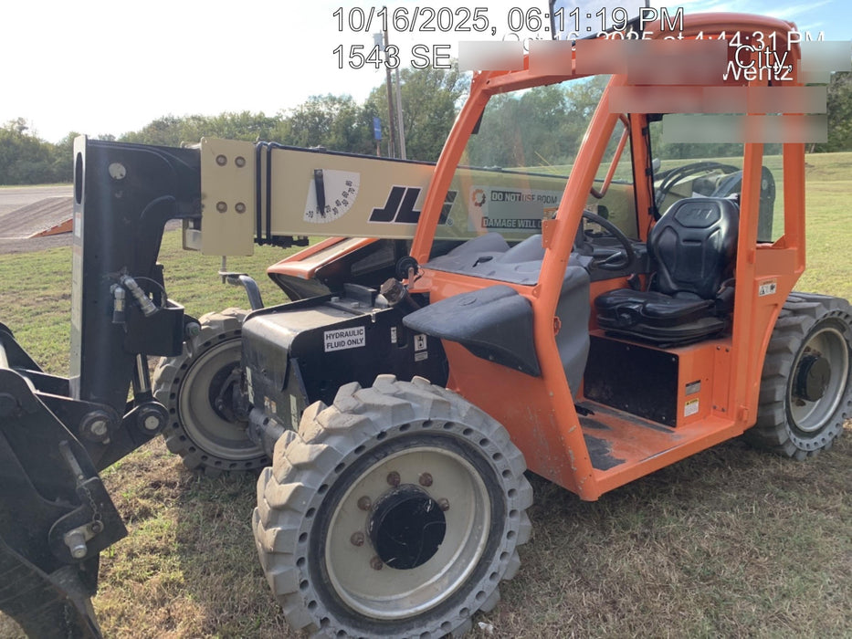 2019 JLG G5-18A