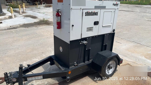 2022 SHINDAIWA DGK15FL