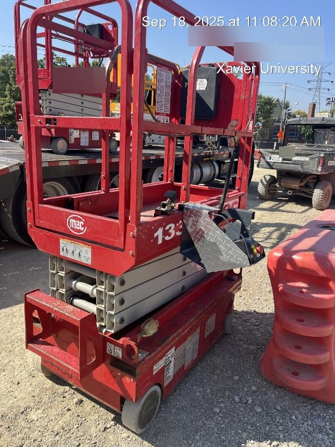 2019 MEC 1330SE