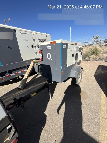 2023 ATLAS COPCO QAS25 CWK