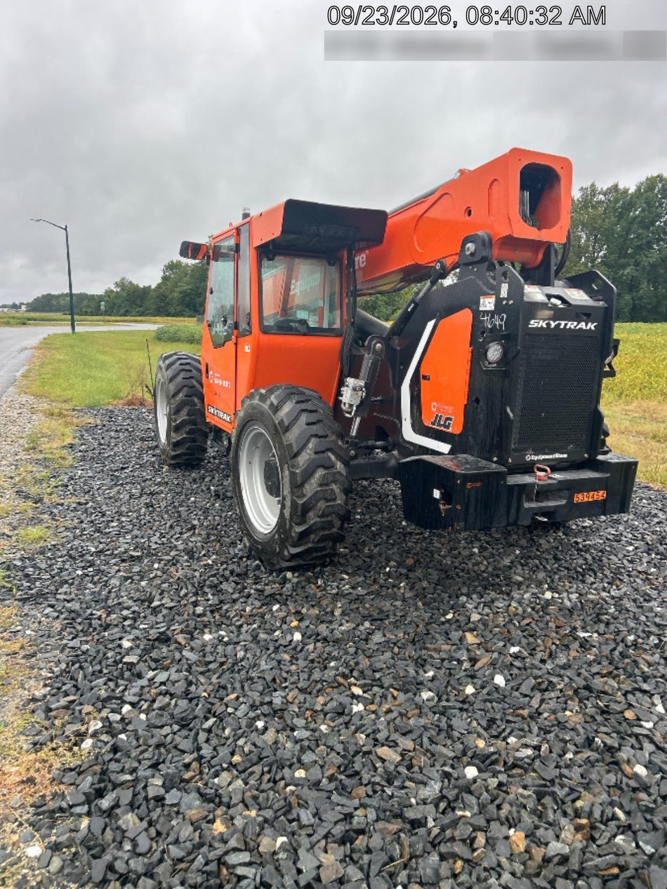 2025 SKYTRAK 8042