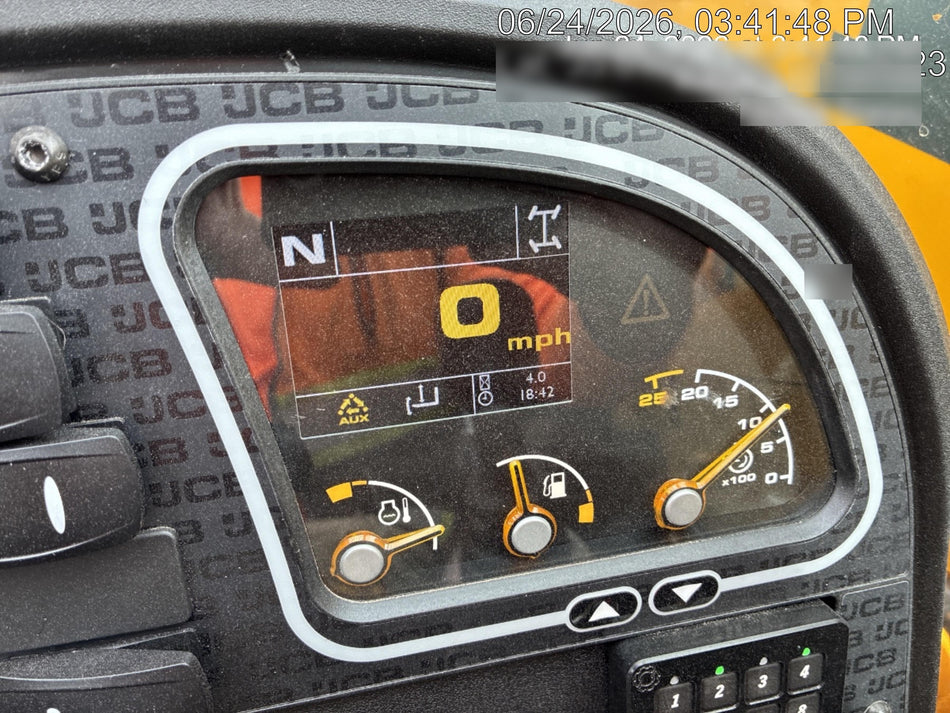2026 JCB 505-20TC