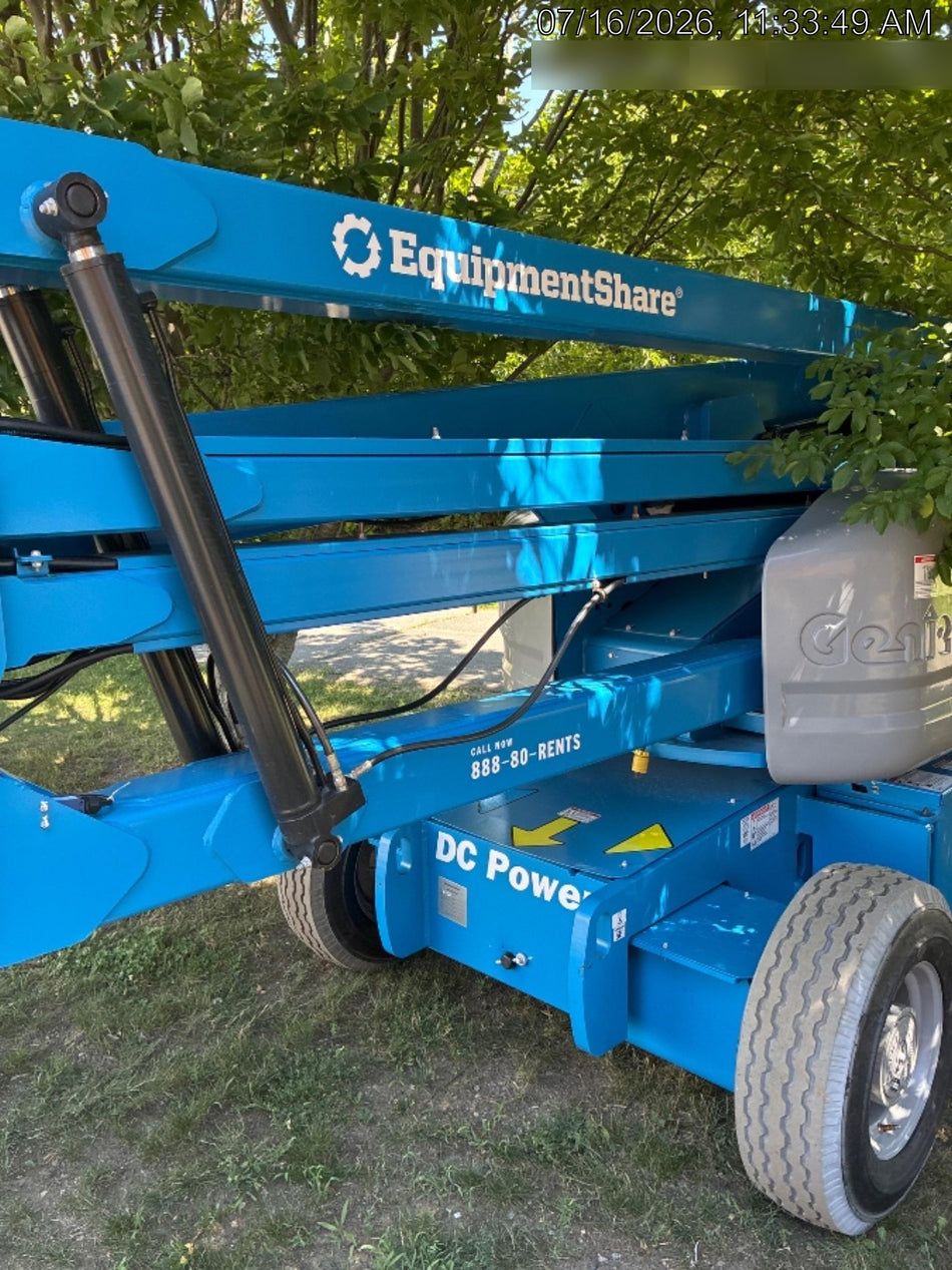 2026 GENIE Z-45/25J DC