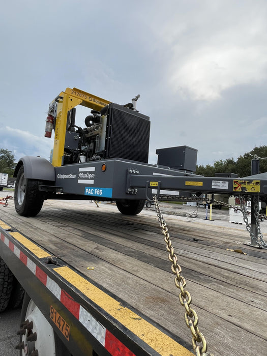 2022 ATLAS COPCO PAC F66 KD