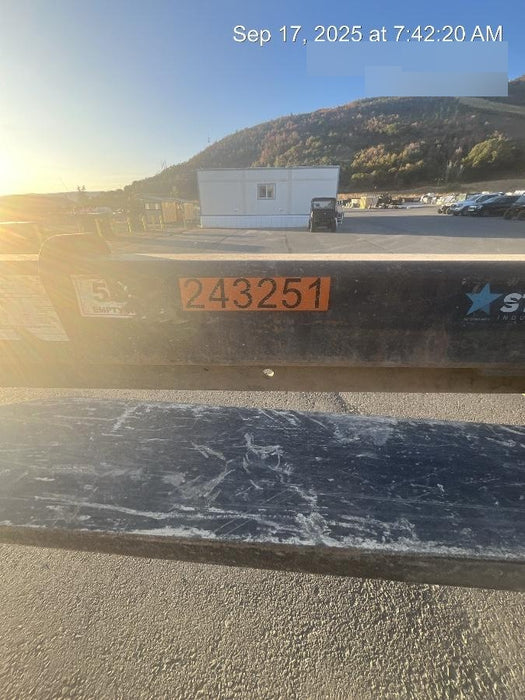 2022 STAR INDUSTRIES M1360B - Star JIB Boom